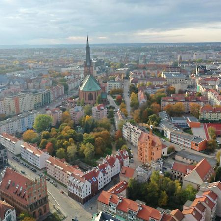 Cocorico Bed And Breakfast Old Town Szczecin Adults Only Dış mekan fotoğraf