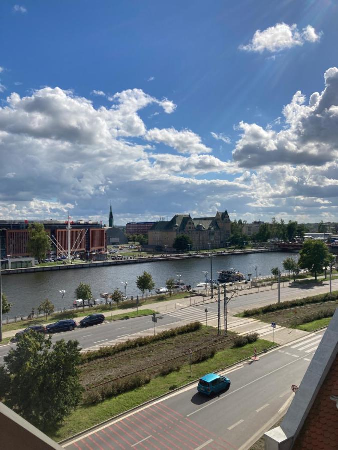 Cocorico Bed And Breakfast Old Town Szczecin Adults Only Dış mekan fotoğraf