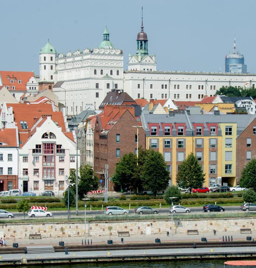 Cocorico Bed And Breakfast Old Town Szczecin Adults Only Dış mekan fotoğraf