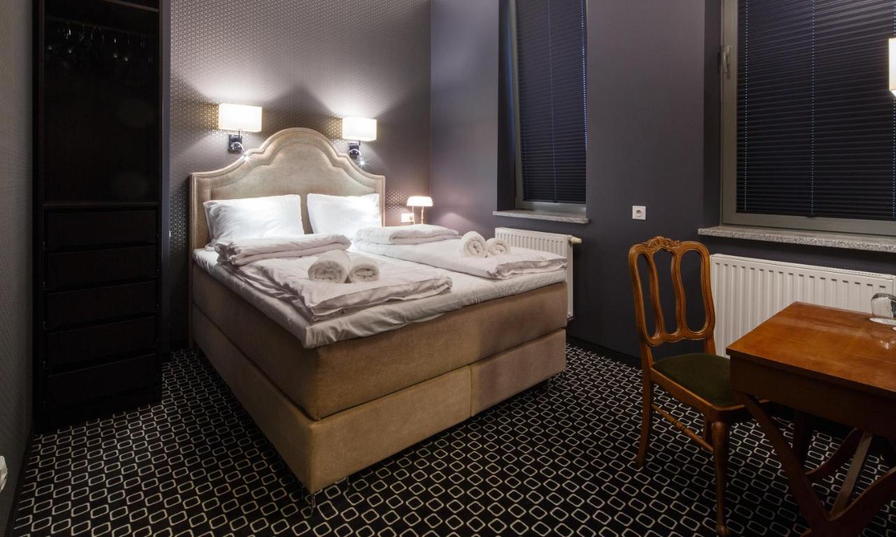 Cocorico Bed And Breakfast Old Town Szczecin Adults Only Dış mekan fotoğraf
