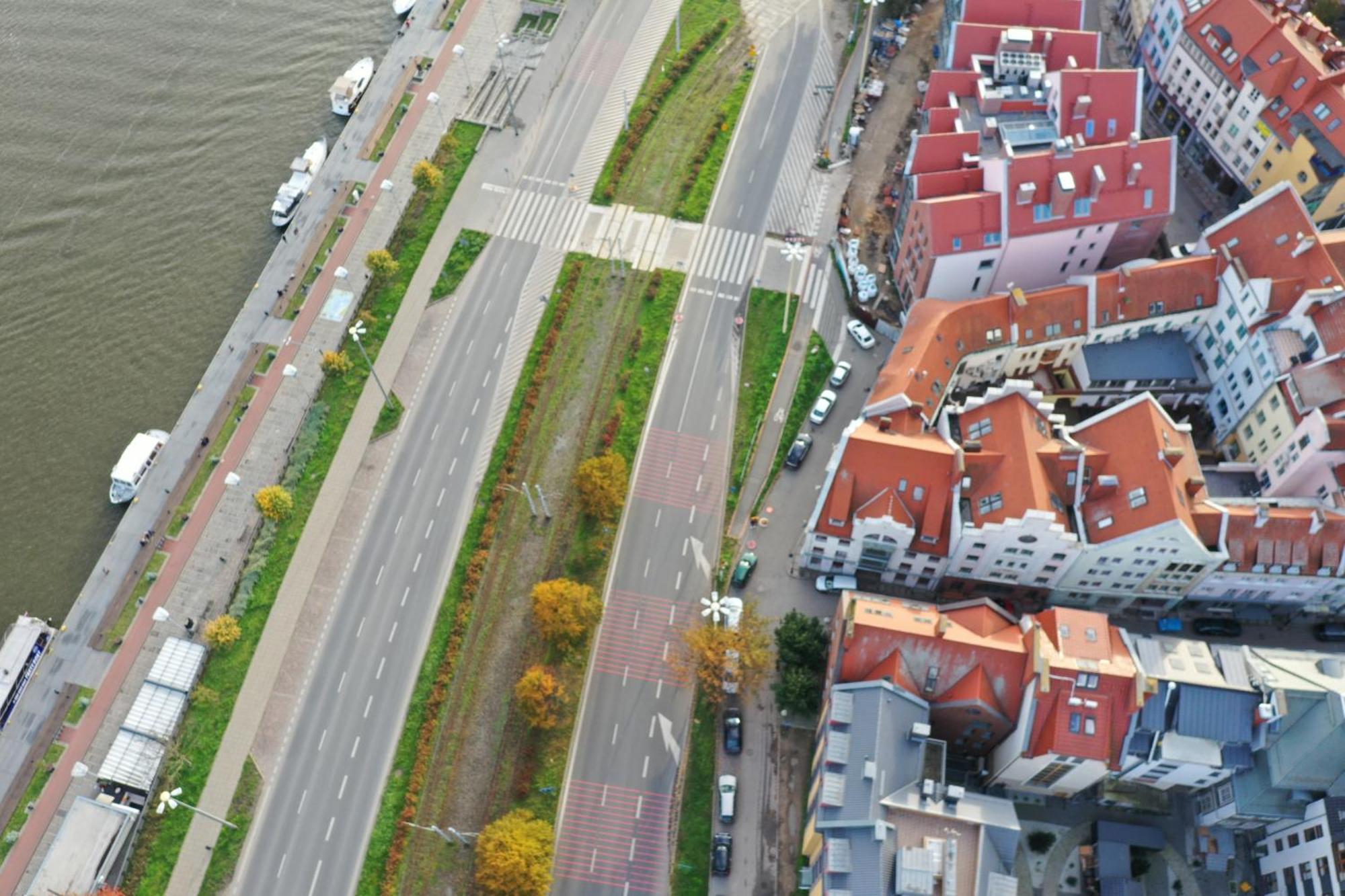 Cocorico Bed And Breakfast Old Town Szczecin Adults Only Dış mekan fotoğraf