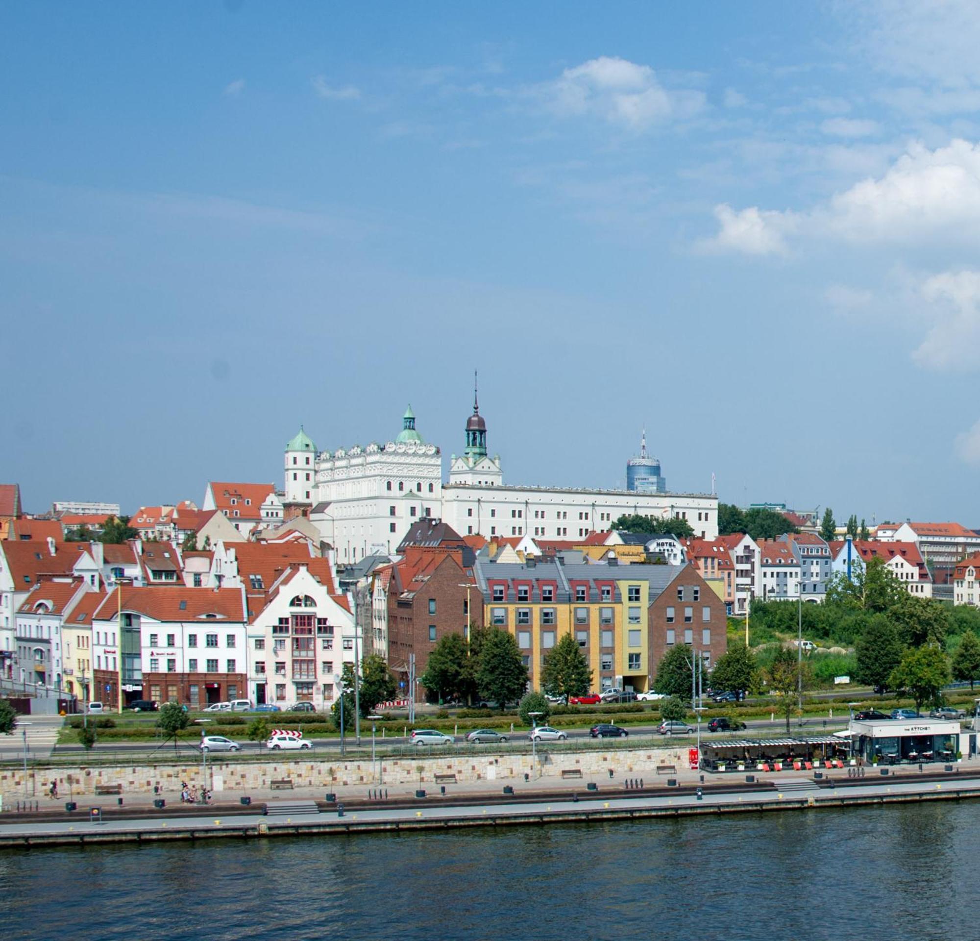 Cocorico Bed And Breakfast Old Town Szczecin Adults Only Dış mekan fotoğraf