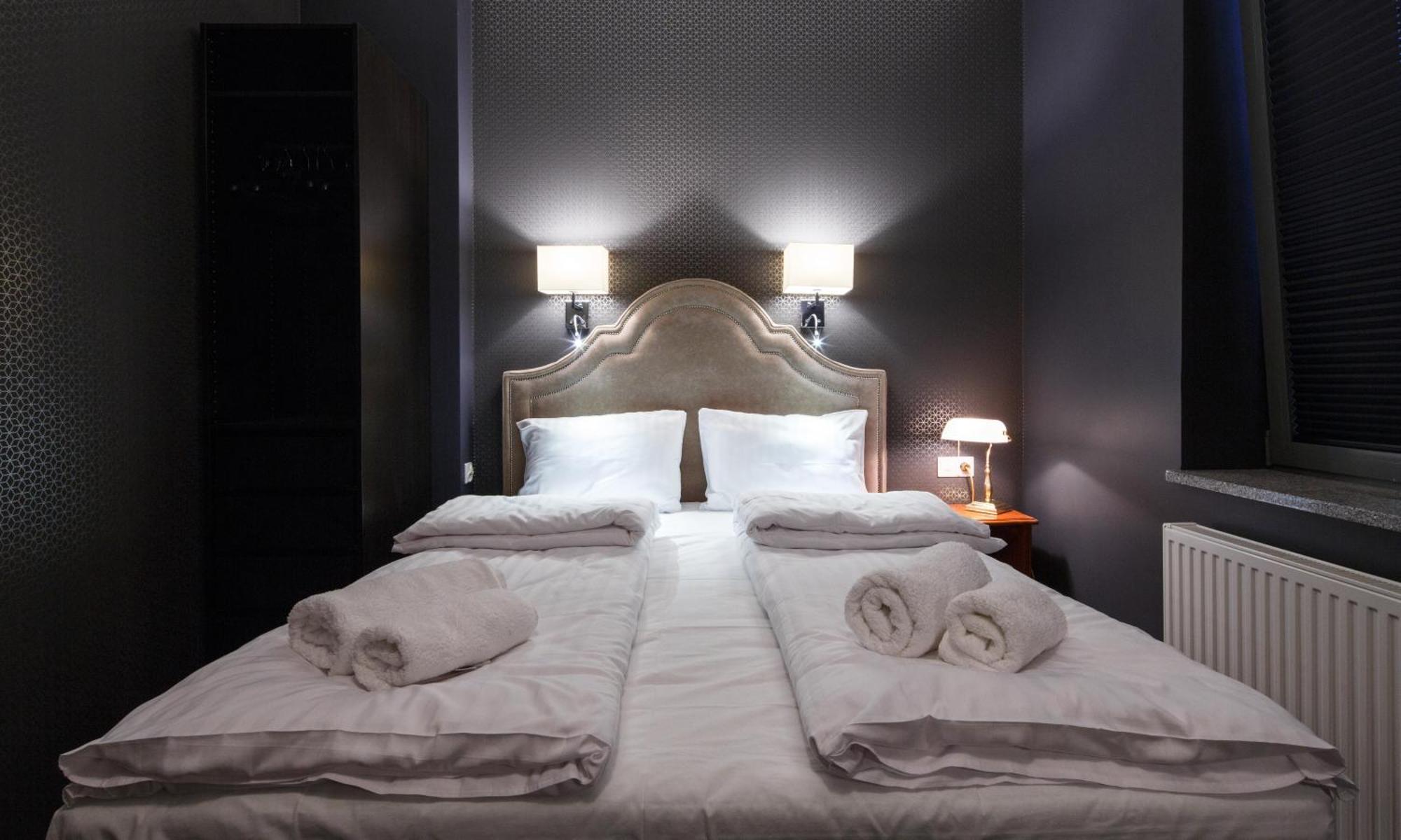 Cocorico Bed And Breakfast Old Town Szczecin Adults Only Dış mekan fotoğraf